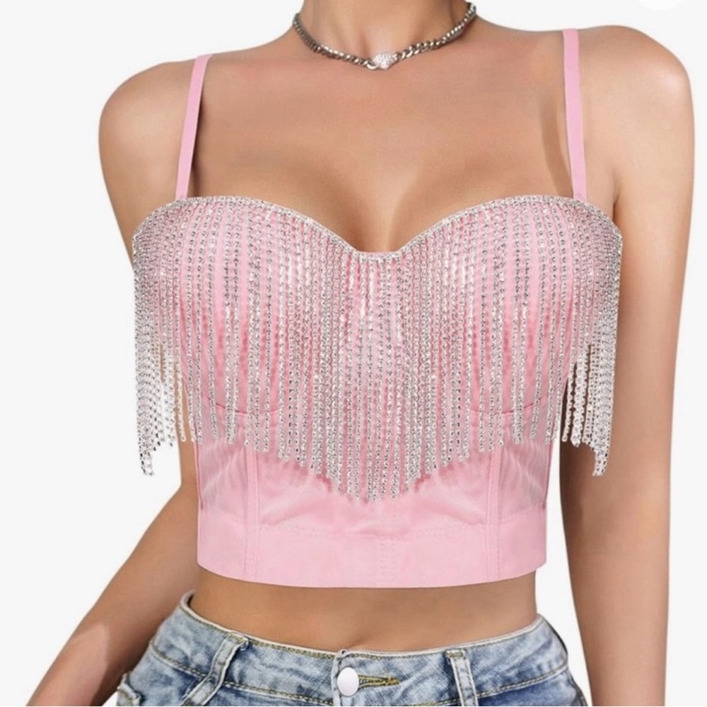 Corsette top